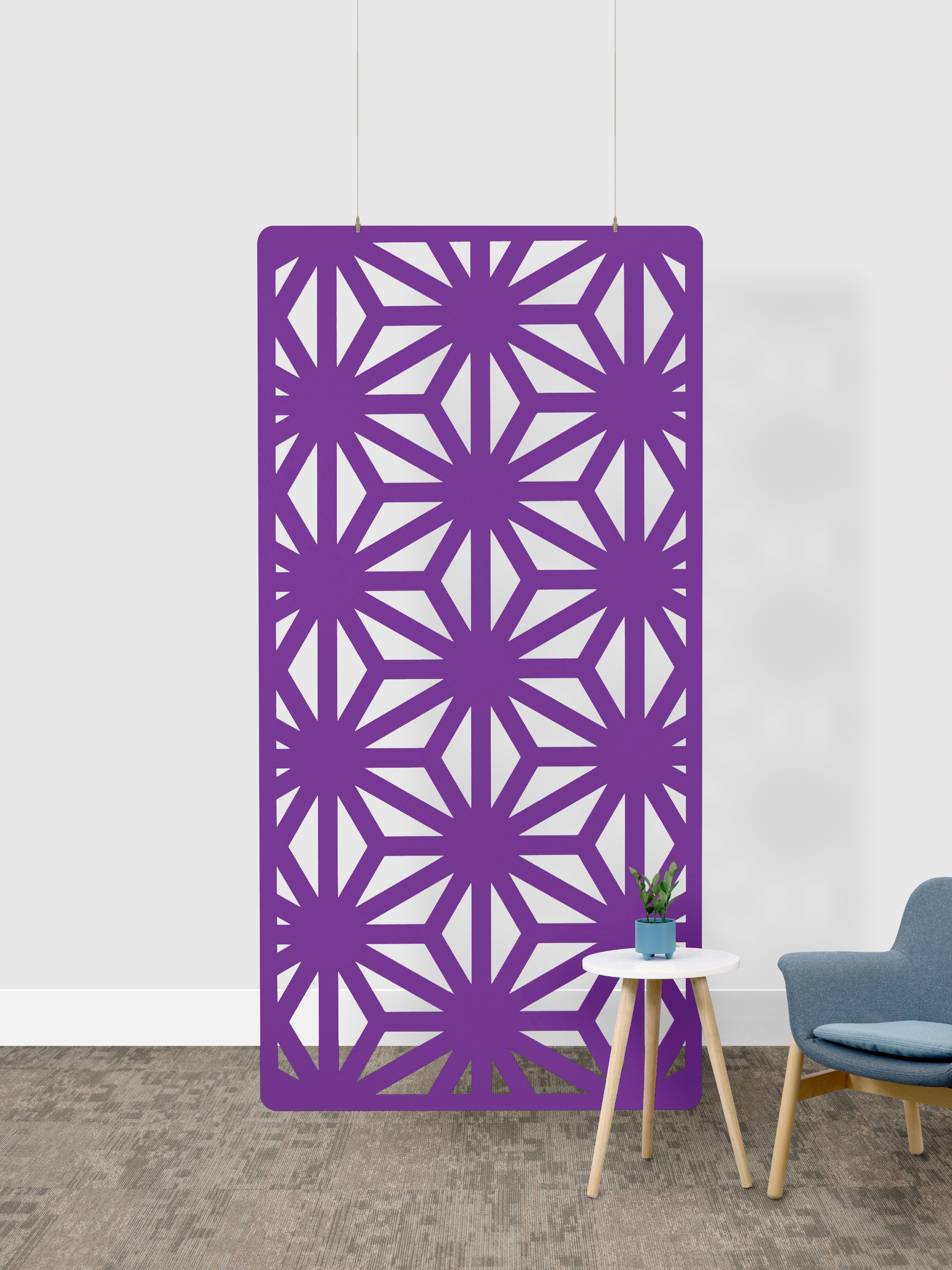 Lavender Spark Partition